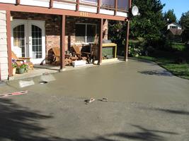 concrete pad 2010